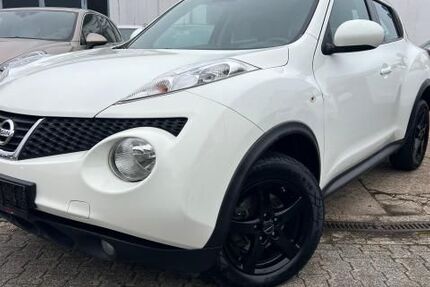 Nissan Juke 139.000 km 7.390 &euro; Bad Vilbel 61118