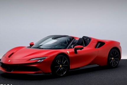 Ferrari SF90 6.200 km 454.800 &euro; Frankfurt 60326