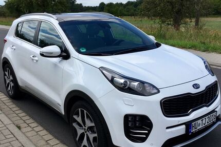 Kia Sportage 96.500 km 17.500 &euro; Hanau 63456