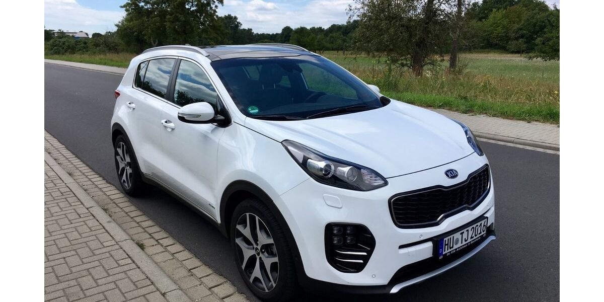 Kia Sportage 96.500 km 17.500 &euro; Hanau 63456