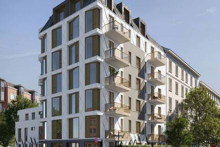 Wohnung Frankfurt Sachsenhausen - 2 Zimmer, 53 m&sup2;, 539.000&euro; | Angebot:26683870