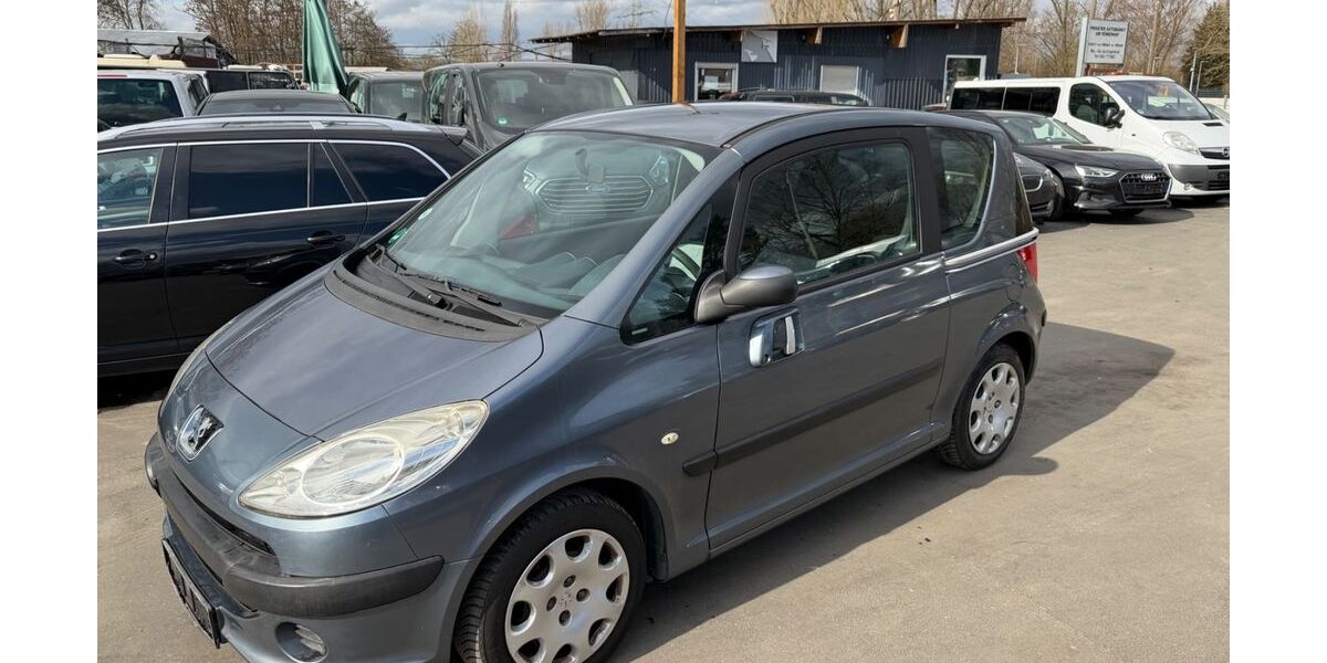 Peugeot 1007 180.000 km 1.299 &euro; Frankfurt am Main 60486