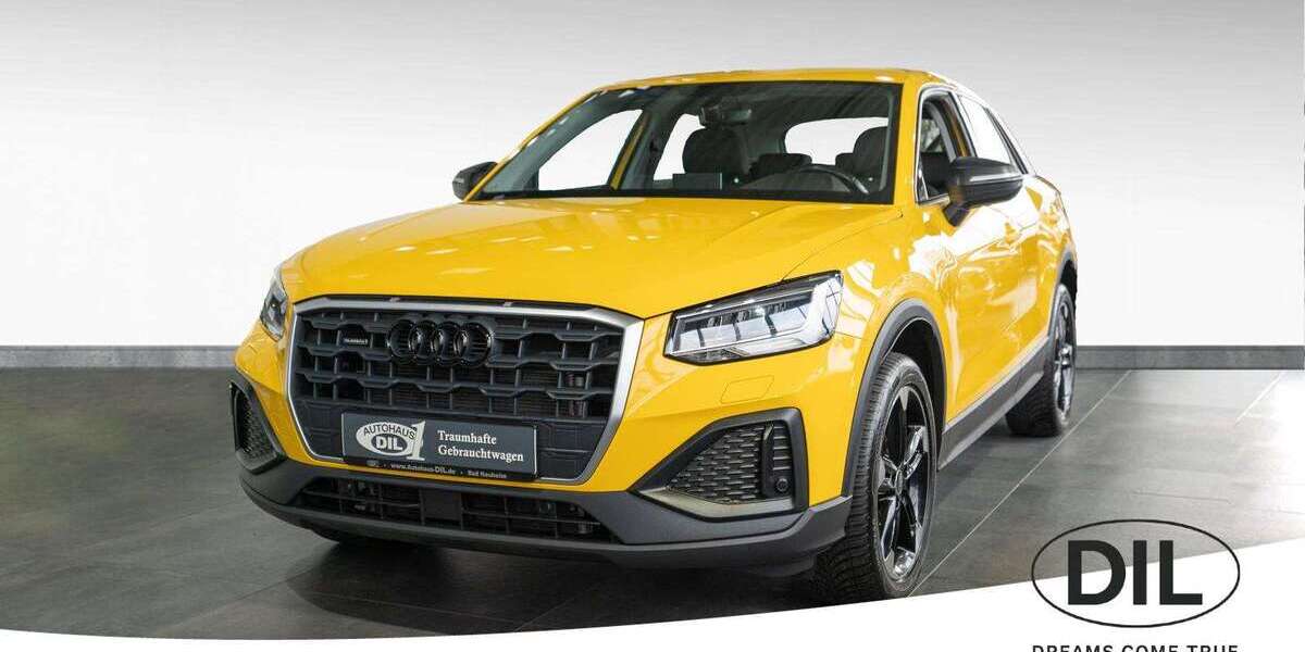 Audi Q2 43.000 km 22.850 &euro; Bad Nauheim 61231