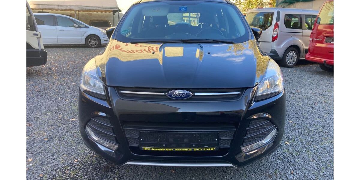 Ford Kuga 165.095 km 8.990 &euro; Hanau 63450
