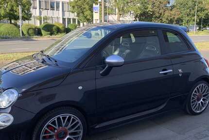 Abarth 595 Turismo 67.000 km 14.600 € Dreieich 63303