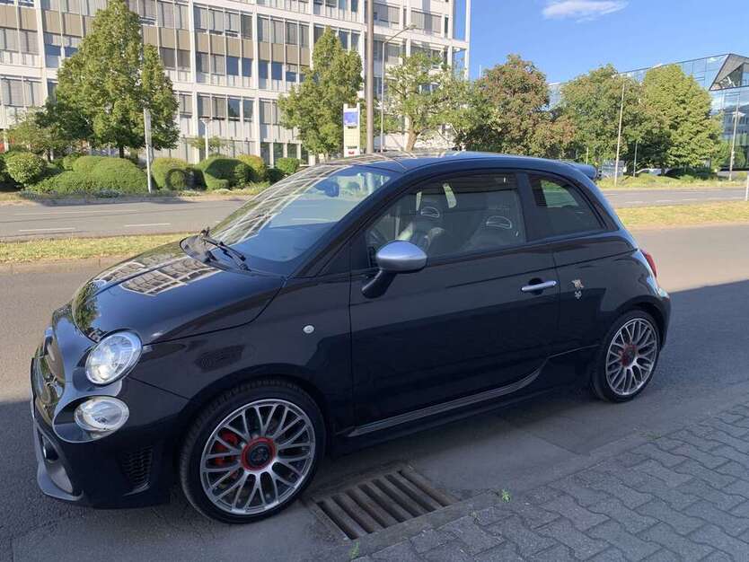Abarth 595 Turismo 67.000 km 14.600 € Dreieich 63303