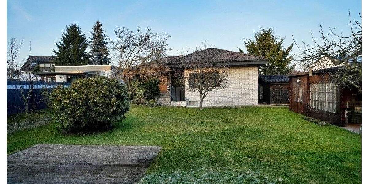 Bungalow Rödermark Urberach - 4 Zimmer, 152 m&sup2;, 799.000&euro; | Angebot:25696253