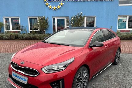 Kia pro ceed / ProCeed 36.152 km 19.980 &euro; Darmstadt 64293
