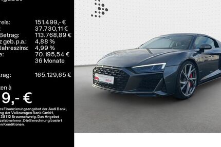 Audi R8 43.350 km 150.499 &euro; Hanau 63452