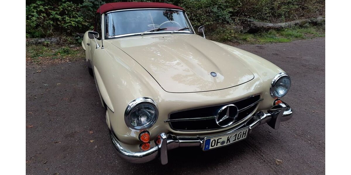 Mercedes-Benz 190 7.500 km 128.000 &euro; Langen 63225