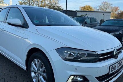 VW Polo 1.6 Tdi Highline/Voll Scheckheft 98.150 km 12.499 € Frankfurt 60386