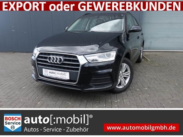 Audi Q3 242.500 km 11.999 € Hainburg 63512