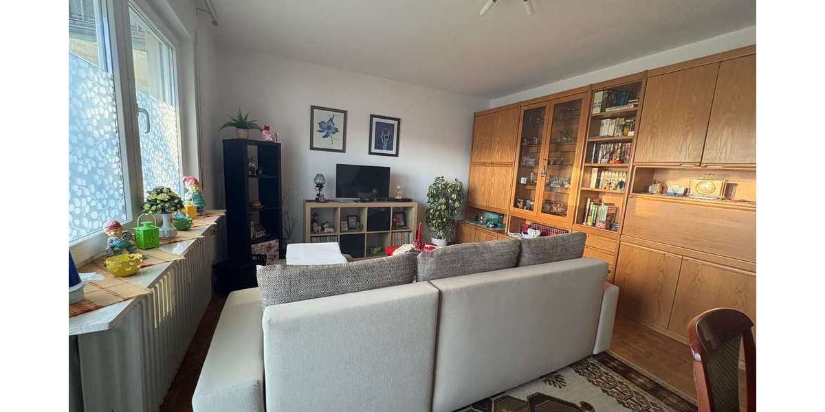 Etagenwohnung Groß-Zimmern Zimmern - 2 Zimmer, 50 m&sup2;, 134.850&euro; | Angebot:26655421