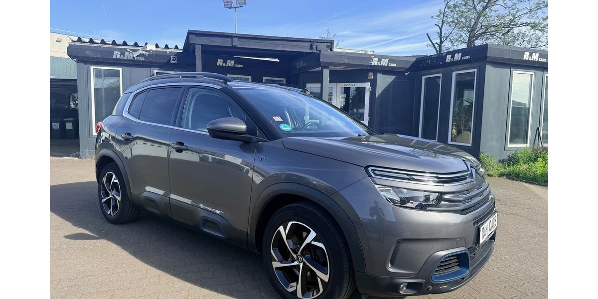 Citroen C5 Aircross Feel Pack Plug In Hybrid/TOP 105.100 km 16.990 &euro; Frankfurt 60386