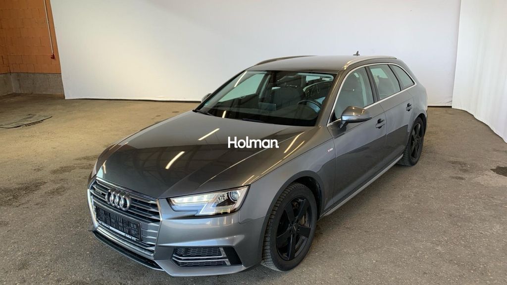Audi A4 239.262 km 10.805 &euro; Eschborn 65760