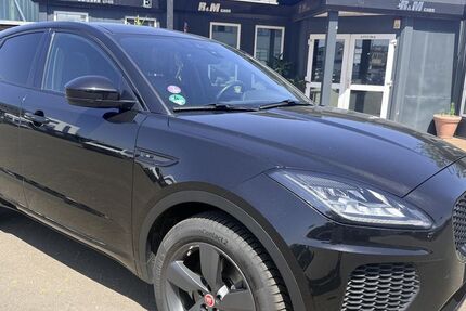 Jaguar E-Pace 57.200 km 24.990 &euro; Frankfurt 60386