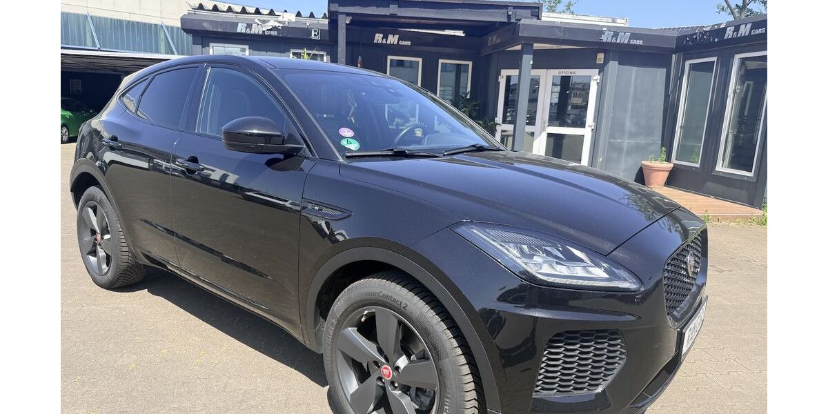 Jaguar E-Pace 57.200 km 24.990 &euro; Frankfurt 60386
