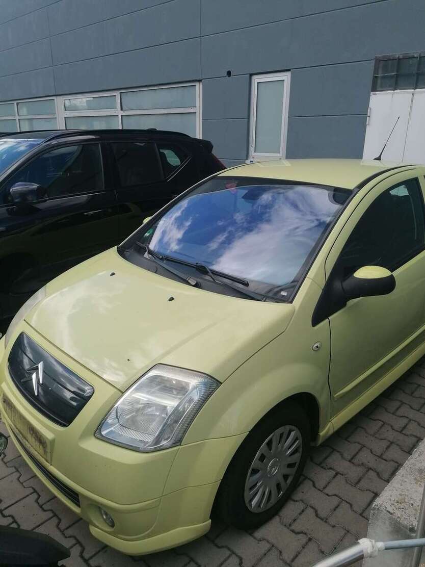 Citroen C2 150.331 km 700 € Hanau 63452