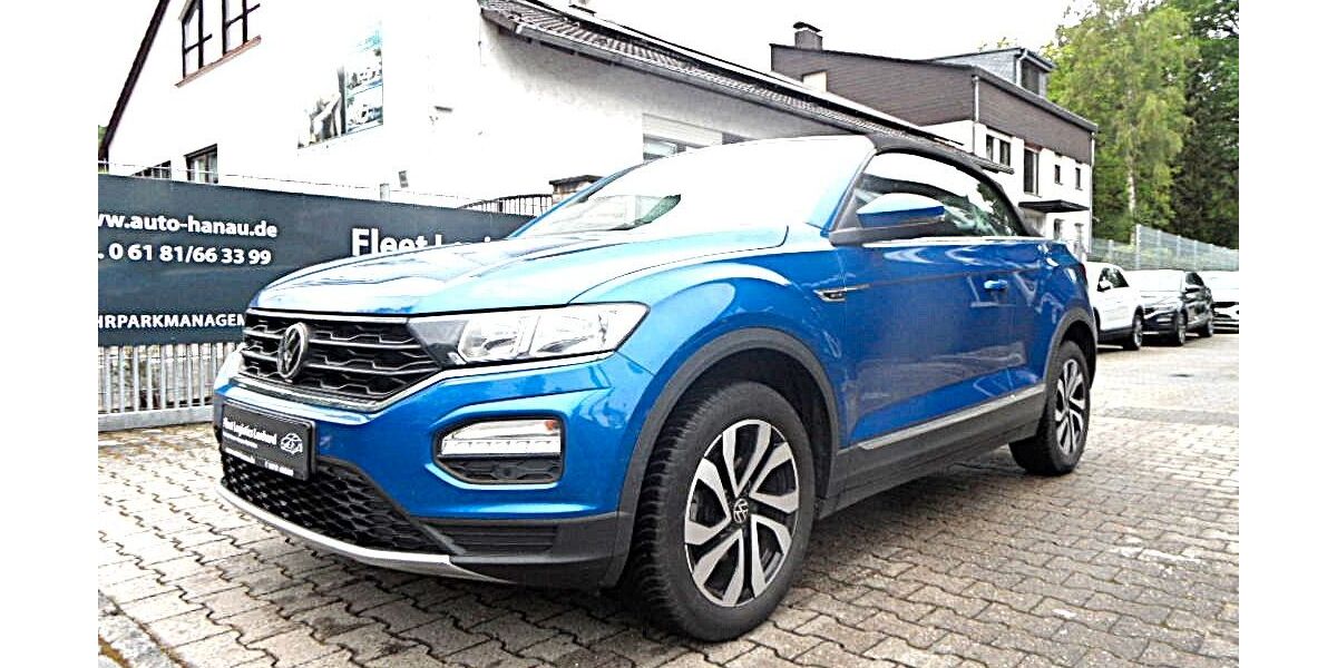 VW T-Roc 42.500 km 22.800 &euro; Hanau ( bei Frankfurt /M.) 63456