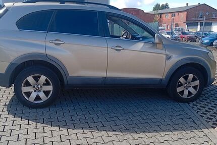 Chevrolet Captiva 311.000 km 2.150 € Hanau 63452