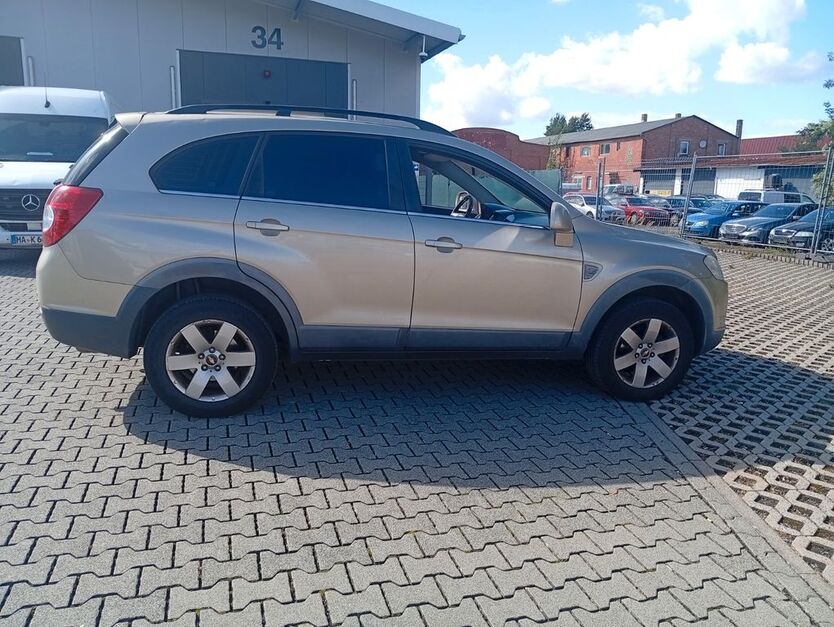 Chevrolet Captiva 311.000 km 2.150 € Hanau 63452