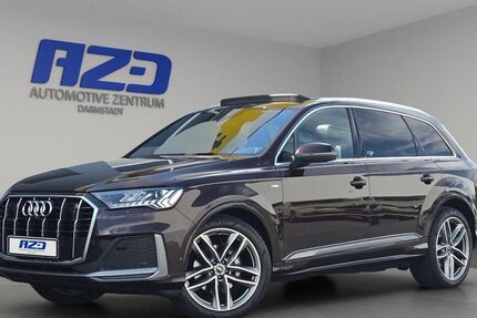 Audi Q7 53.000 km 59.987 &euro; Darmstadt 64293