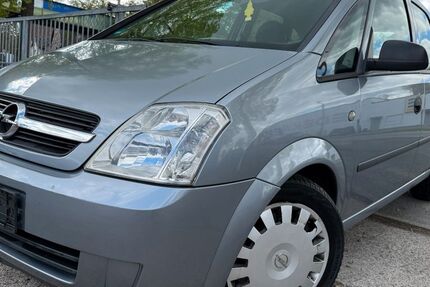 Opel Meriva 118.123 km 2.400 &euro; Roßdorf 64380