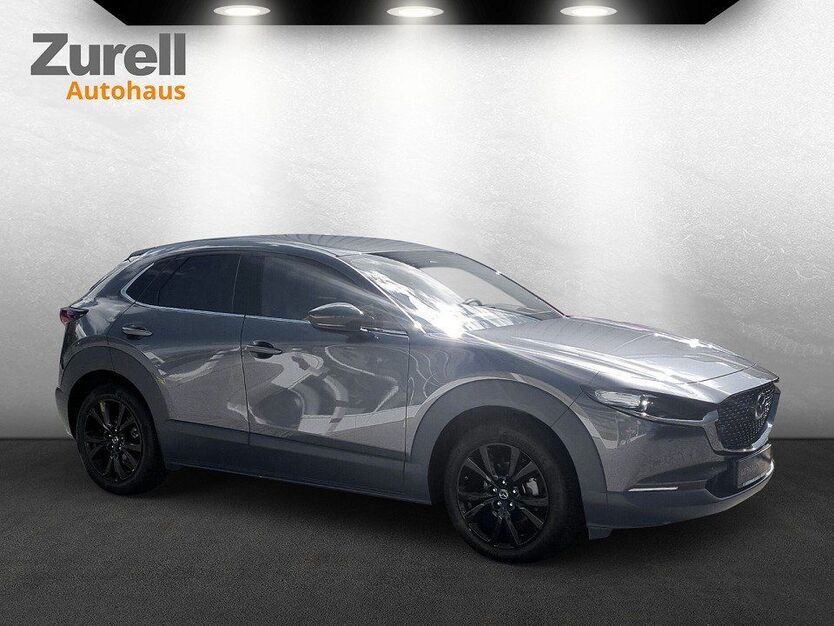 Mazda CX-30 9.523 km 29.580 € Darmstadt 64293