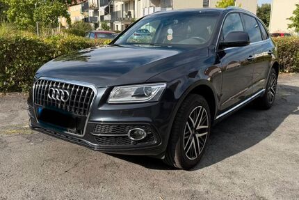 Audi Q5 94.500 km 18.000 &euro; Rüsselsheim am Main 65428
