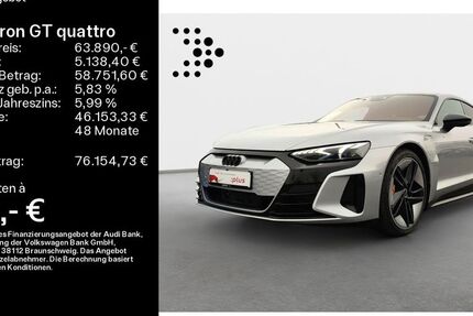 Audi e-tron GT 23.607 km 62.890 &euro; Oberursel 61440