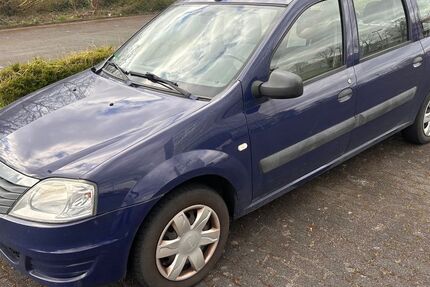 Dacia Logan 124.000 km 2.290 € Hanau 63452