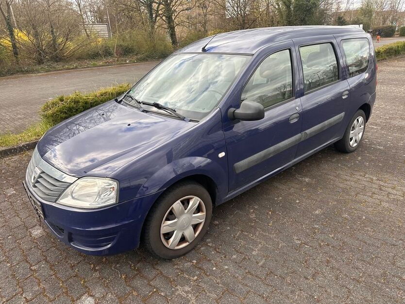 Dacia Logan 124.000 km 2.290 € Hanau 63452