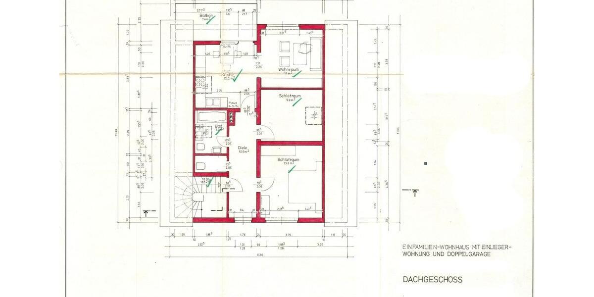 Einfamilienhaus Rodenbach - 640.000&euro; | Angebot:26119455