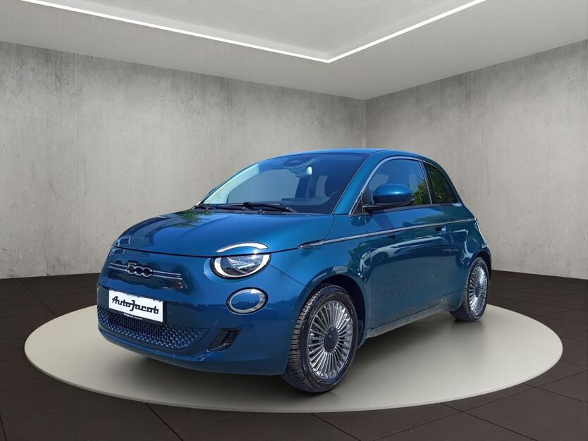 Fiat 500e 3.930 km 23.950 € Rüsselsheim 65428