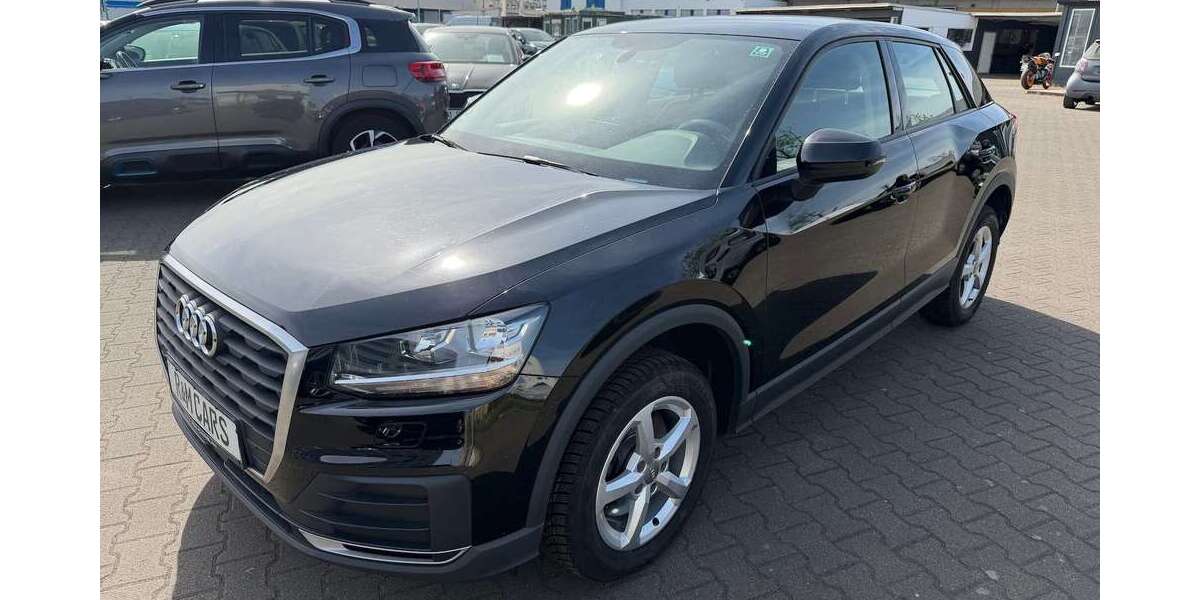 Audi Q2 135.965 km 11.899 &euro; Frankfurt 60386