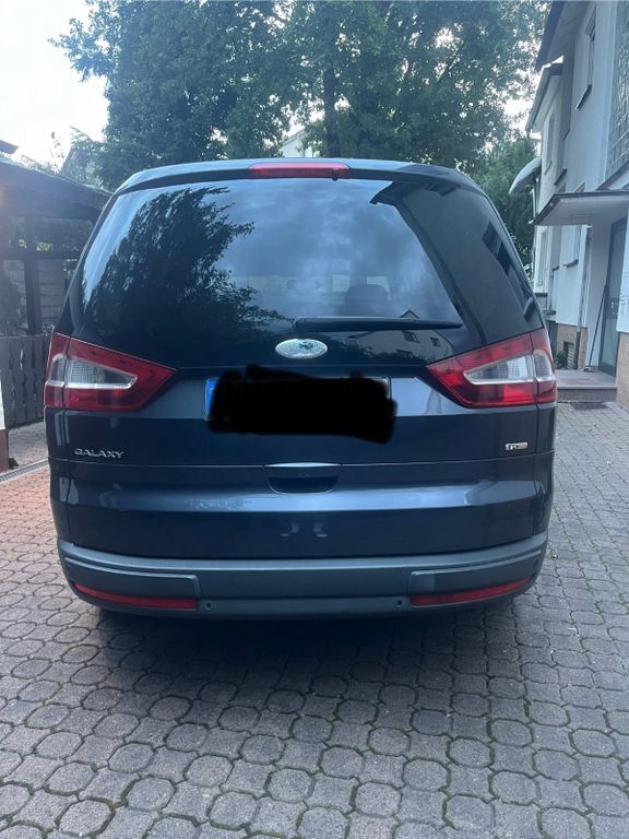 Ford Galaxy 335.248 km 3.399 € Maintal 63477