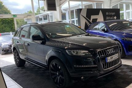 Audi Q7 230.000 km 13.500 &euro; Frankfurt 60488