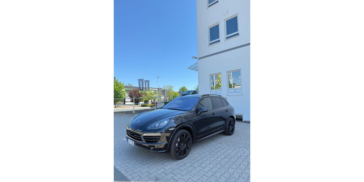 Porsche Cayenne 272.381 km 21.999 &euro; Friedrichsdorf 61381
