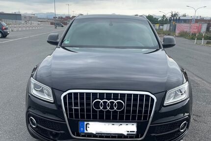 Audi Q5 194.000 km 18.800 &euro; Rüsselsheim 65428