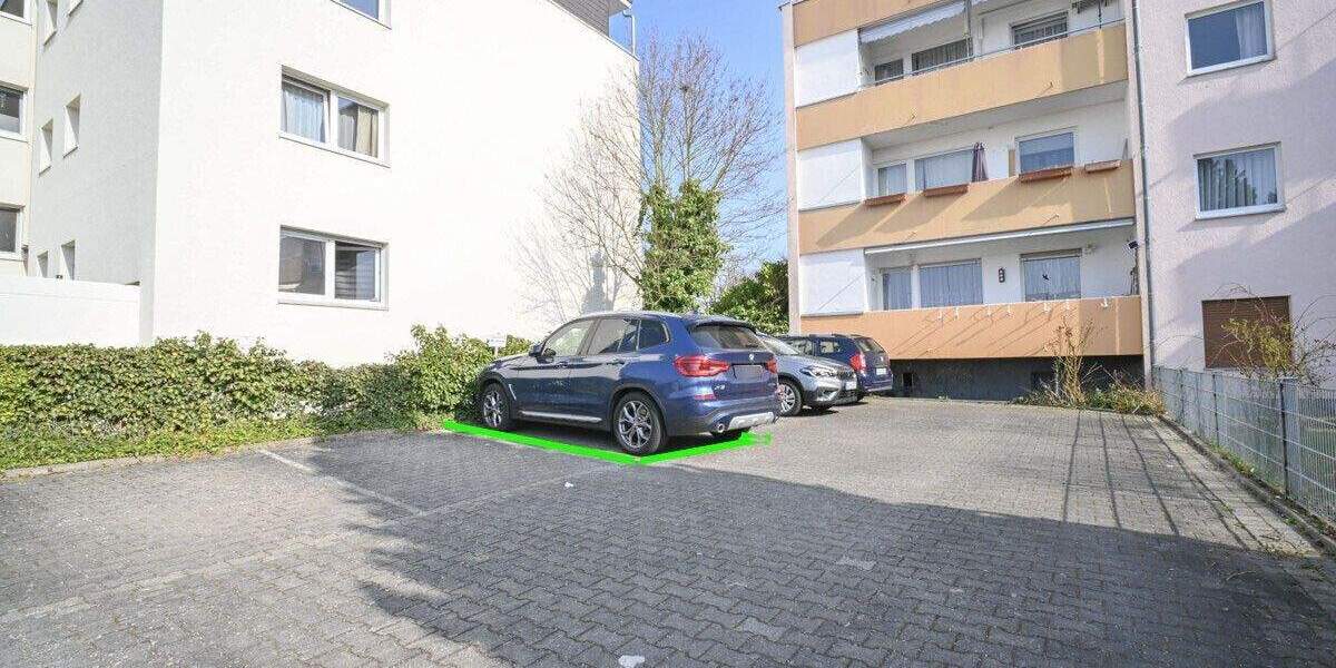 Etagenwohnung Münster - 3 Zimmer, 69 m&sup2;, 235.000&euro; | Angebot:25741169