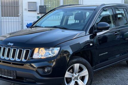 Jeep Compass 100.000 km 5.900 &euro; Kelkheim 65779