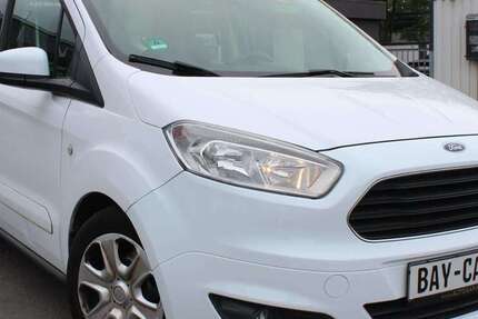 Ford Tourneo Courier 110.000 km 6.900 &euro; Rüsselsheim 65428