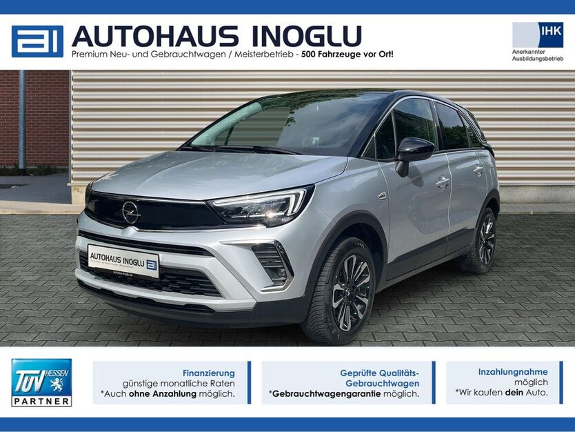 Opel Crossland (X) 9.677 km 19.566 € Rüsselsheim 65428