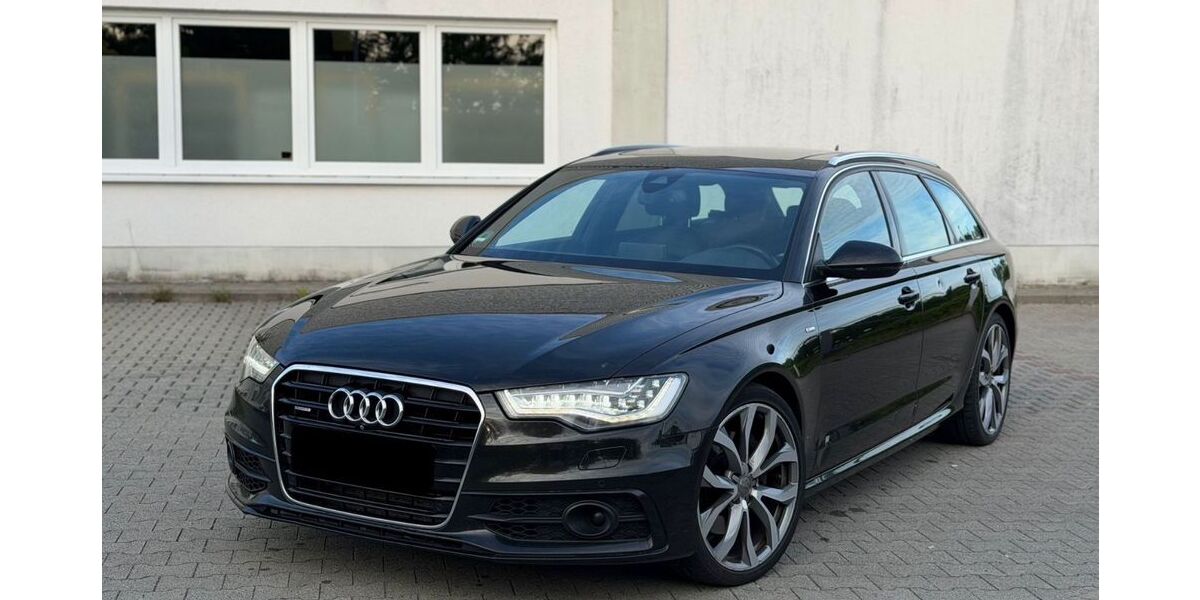 Audi A6 255.000 km 11.800 &euro; Erlensee 63526