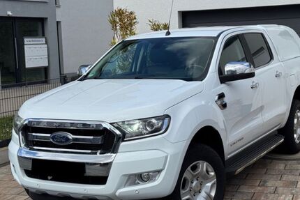 Ford Ranger 215.000 km 17.500 &euro; Nidderau 61130