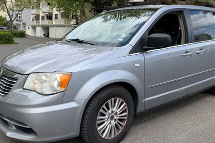 Lancia Voyager 166.717 km 6.950 &euro; Frankfurt am Main 60488