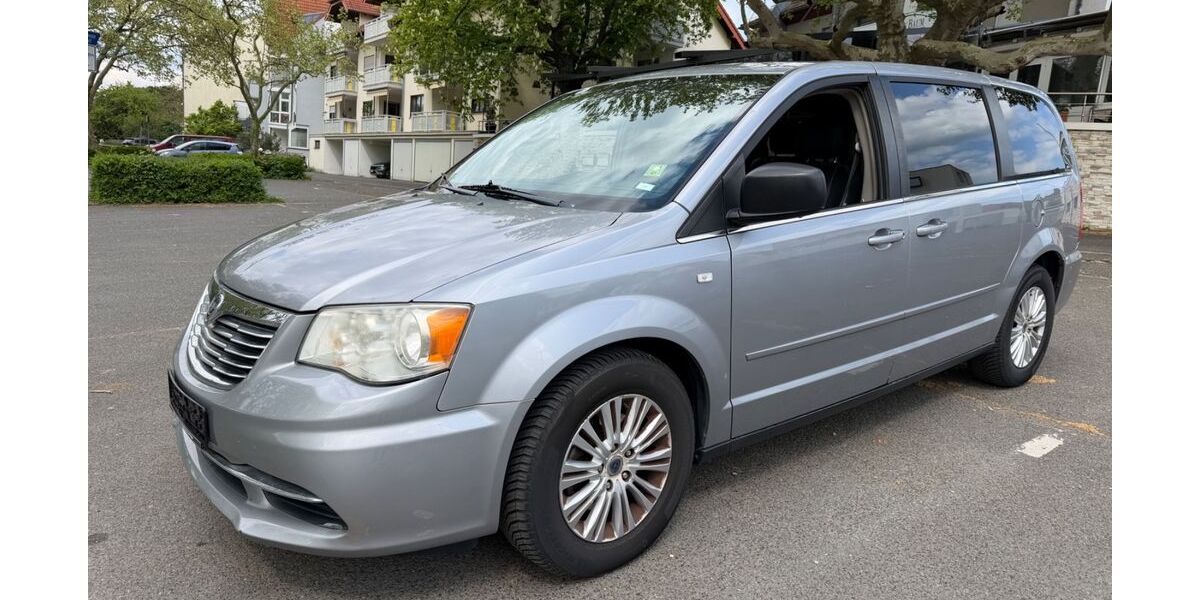 Lancia Voyager 166.717 km 6.950 &euro; Frankfurt am Main 60488