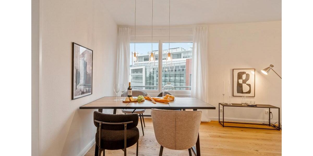 Etagenwohnung Frankfurt am Main Gallus - 2 Zimmer, 54 m&sup2;, 329.000&euro; | Angebot:26299702