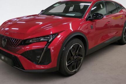 Peugeot 408 12.100 km 30.995 € Rüsselsheim 65428