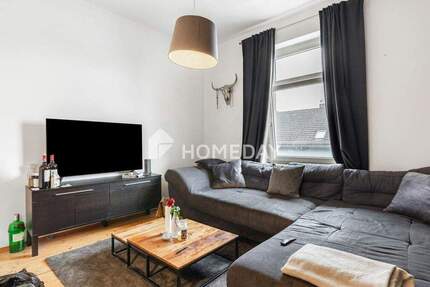 Wohnung Frankfurt am Main Sachsenhausen - 2 Zimmer, 41 m&sup2;, 257.000&euro; | Angebot:25835724